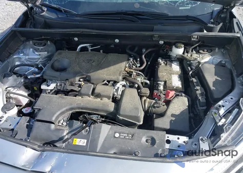 2024 Toyota Rav4 Xle from USA, damaged, VIN 2T3W1RFV7RC273283